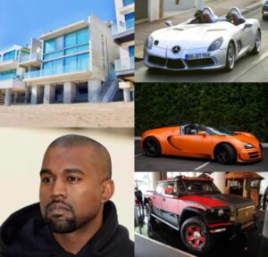 Read more about the article Kanye West Cars Collection, Career Highlights, Controversies and More