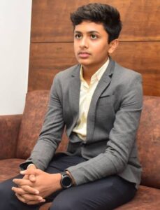 Read more about the article Success Story of Youngest Entrepreneur Tilak Mehta