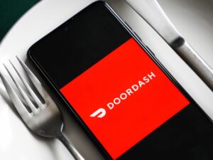 DoorDash Logo