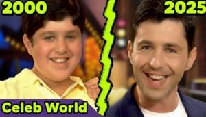 Josh Peck as Josh Nichols in Drake and Josh